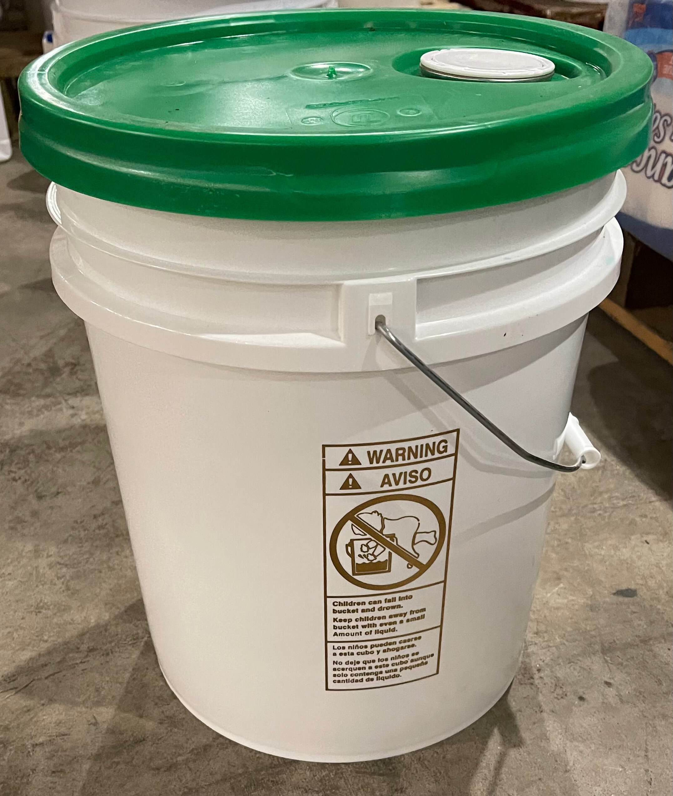 5 Gallon Gain Laundry Detergent Kingdom Distributors